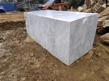 Sapa White Marble Blocks From Viet Nam Stonecontact