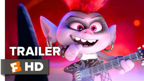 Trolls World Tour Trailer 1 2020 Movieclips Trailers Youtube