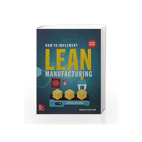 How To Implement Lean Manufacturing 2nd Edition By Buy Online How To