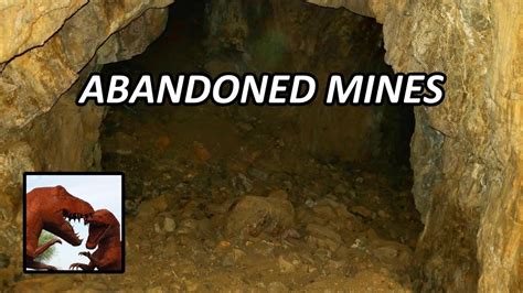 ⚒ Exploring Several Abandoned Gold Mines ☠️ Youtube