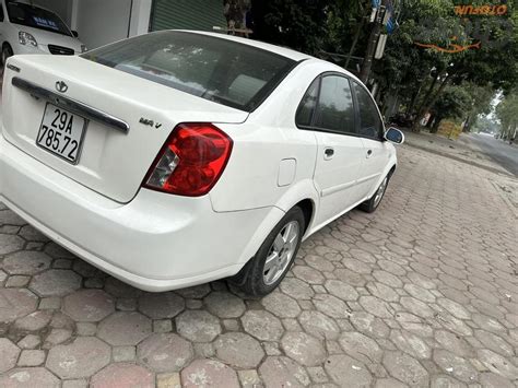 Bán xế Bán lacetti max sx 2007 xe chất 11 vạn OTOFUN CỘNG ĐỒNG