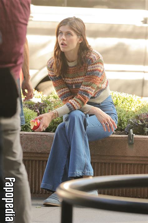 Alexandra Daddario Nude Leaks Photo Fapopedia