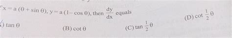 If A B C D Are Angle In A Quadrilateral Then TanA TanB TanC TanDcotA