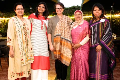 Begum Rokeya Day: Celebrating the Women in Leadership Network in Bangladesh - Bangladesh ...