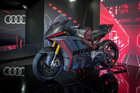 Ducati S Strategy For The Future Of Mobility MotoE E Fuels And