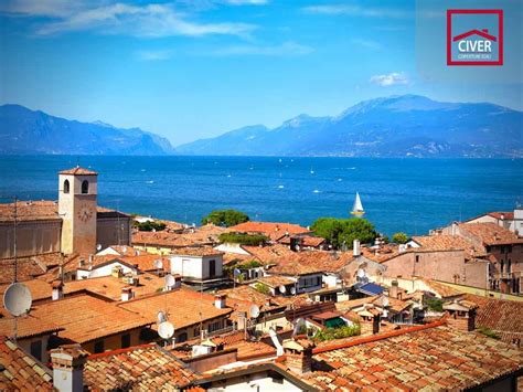 Rifacimento Tetto Lago Di Garda Essenziale Durante I Forti Temporali E