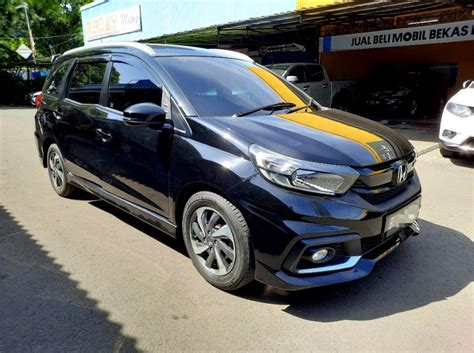 HONDA MOBILIO RS CVT 2017 MobilBekas