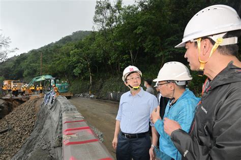 Shek O Repair Works In Full Swing With Photos Video