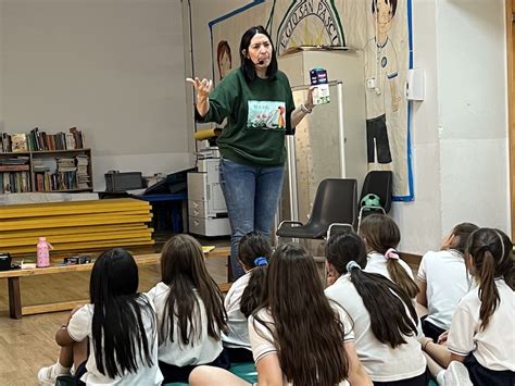 Animaci N A La Lectura Edeb Colegio San Pascual