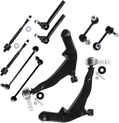 Uncovering The Suspension Parts Diagram Of The 2008 Nissan Xterra