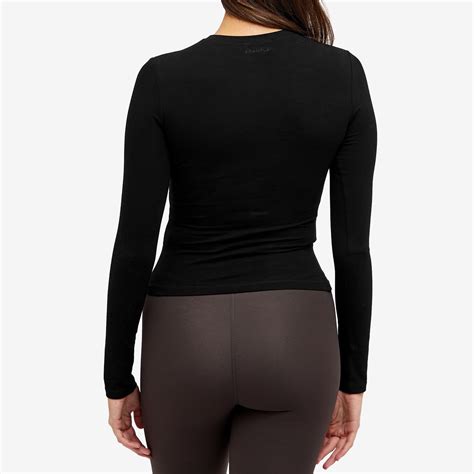 Adanola Long Sleeve Top Black End Gb