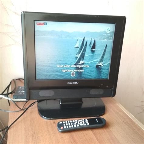 ЖК TV RUBIN (38 см) + LED телевизоры (38,39,47 см) – купить в ...