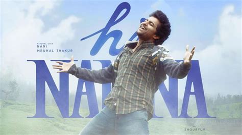 Hi Nanna Box Office Collection Day 5: Nani And Mrunal Thakur-Starrer ...