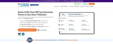 E File Irs Form 7004 Online 2026 7 Ways Compared