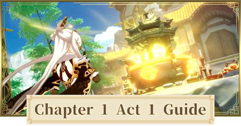 Genshin Diluvies Chapter Act 1 Story Quest Of Neuvillette Guide