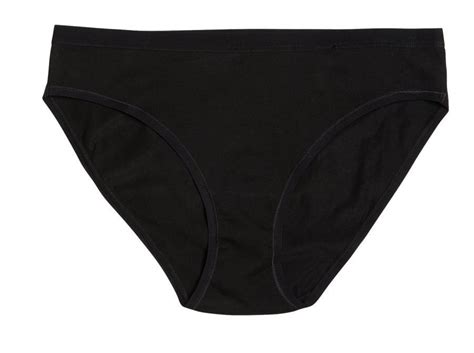 Lindex Bikini Regular Alushousut Musta Vaatekauppa Fi