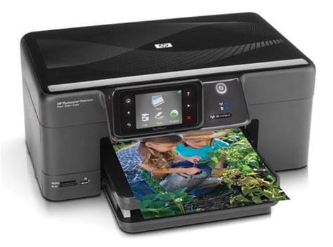 МФУ HP Photosmart Premium C310e с СНПЧ и чернилами купить Санкт ...