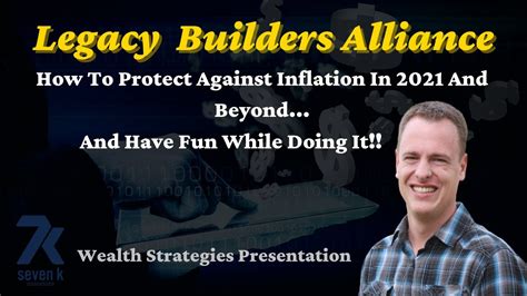 How To Protect Against Inflation 2021 And Beyond 7K Metals Wealth