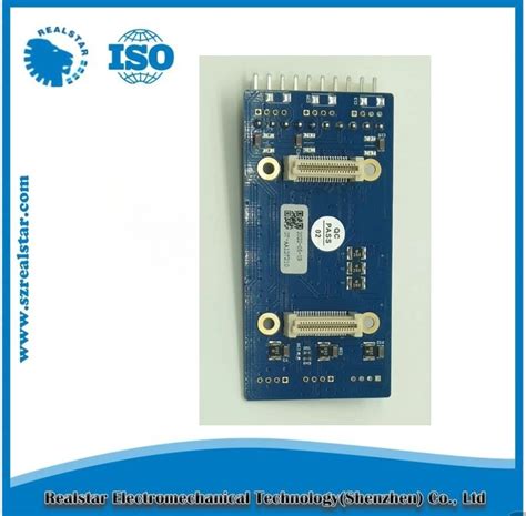 Iso Iatf Certified Pcb Smt Supplier For Multilayer Hdi