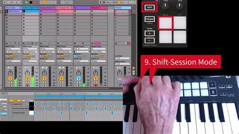 Abletonlaunchkey Tutorial 3 Of 4 Live Looping 3min Annotated Instructional Demo Youtube