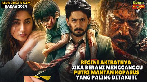 BEGINI AKIBATNYA JIKA BERANI MENGGANGGU ANAK MANTAN KOPSUS PALING