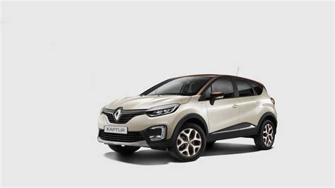 Novo Renault Captur Ganha Motor Turbo E Chega Ao Brasil Ano