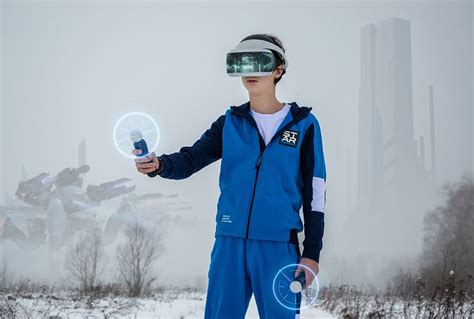 augmented reality pengertian jenis  contohnya
