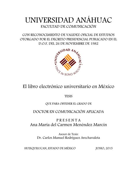 Universidad An Huac