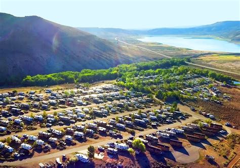 Thousand Trails Blue Mesa Recreational Ranch Rv Resorts In Colorado