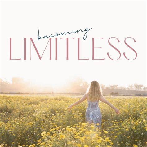 Becoming Limitless Podcast On Spotify