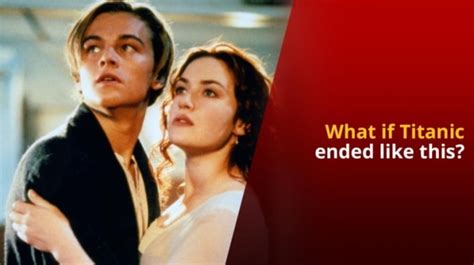 Alternate Ending Of Titanic Goes Viral Indiatoday