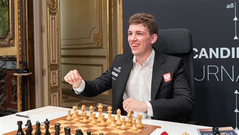 One Game Two Awards Congratulations To Gm Jan Krzysztof Duda