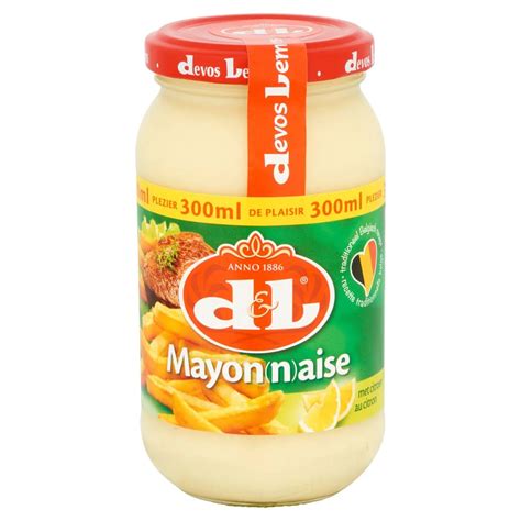 Mayonaise met Citroen 300 ml Carrefour België