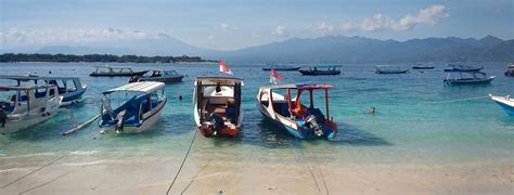 Islas Gili Cúal elegir cómo llegar qué hacer y mejores playas