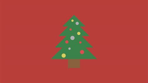 Minimalist Christmas Wallpapers - Top Free Minimalist Christmas Backgrounds - WallpaperAccess