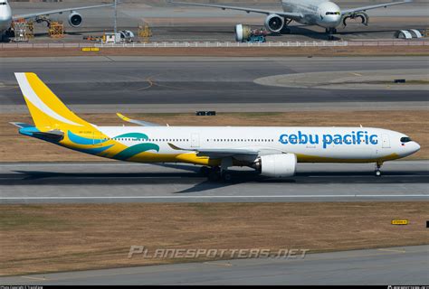 Rp C Cebu Pacific Airbus A Photo By Travisfang Id