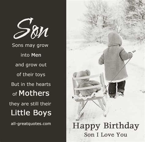 Happy Birthday Son Funny Quotes Quotesgram