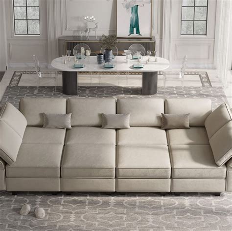 Best Sectional Sleeper Sofa With Storage | Baci Living Room