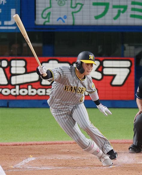 阪神情報 サンスポ On Twitter 梅野隆太郎 選手、 木浪聖也 選手の連続タイムリー！（撮影・宮沢宗士郎） 阪神タイガース サンスポ