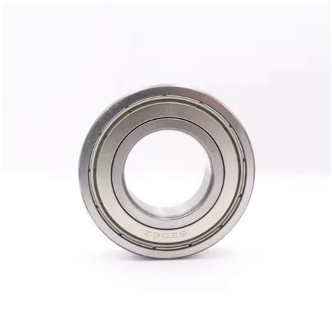 High Precision Rs Rz Rolamento Deep Groove Ball Bearing