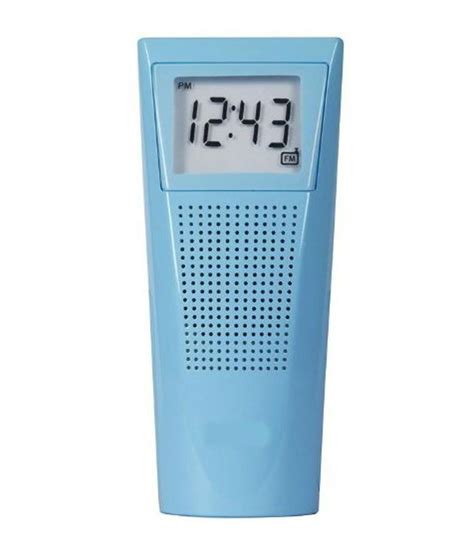 Bathroom Clock Radio - BRC11 - OME (China Manufacturer) - Radio ...