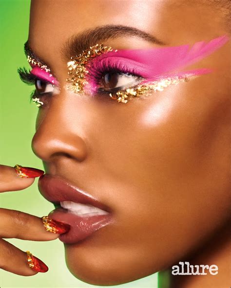 The Genius Of Pat Mcgrath Fashion Editorial Makeup Editorial Makeup