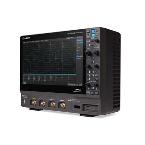 China Siglent High Resolution Upgradable Digital Oscilloscope Active