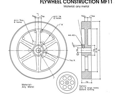 Flywheel pattern making | Home Model Engine Machinist Forum