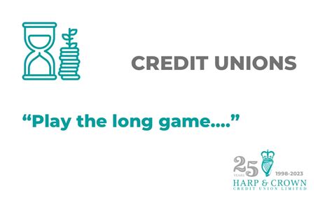 Playing The Long Game Credit Union News Savings News Harp And