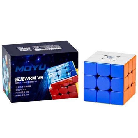 Cubo M Gico X X Moyu Weilong Wrm V Uv Ball Core Oncube Os