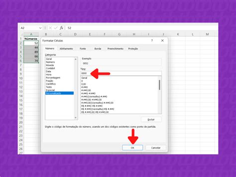 Como colocar zero à esquerda no Excel Aplicativos e Software Tecnoblog