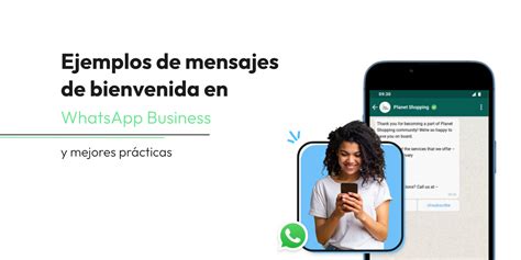 Una guía completa para optimizar los mensajes de bienvenida en WhatsApp