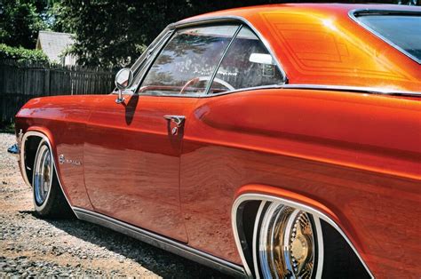 1965 Chevrolet Impala Side Piece