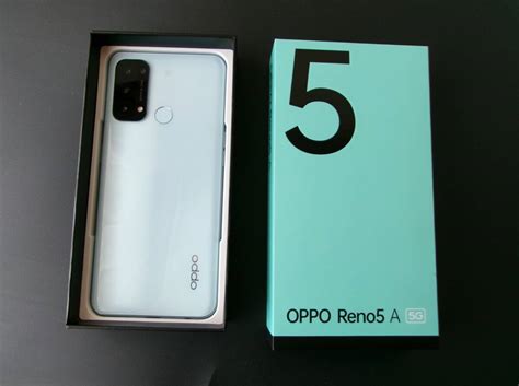 Yahoo!オークション - OPPO Reno 5A 5G アイスブルー 6GB/128GB 日本...